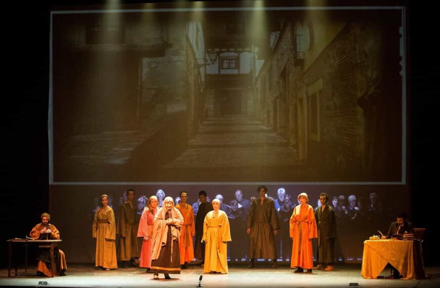 Suben a escena jueves y viernes “Las Leyendas de Bécquer”, novedad de la 39ª Semana de la Zarzuela, para los IES, y vuelve Artescena