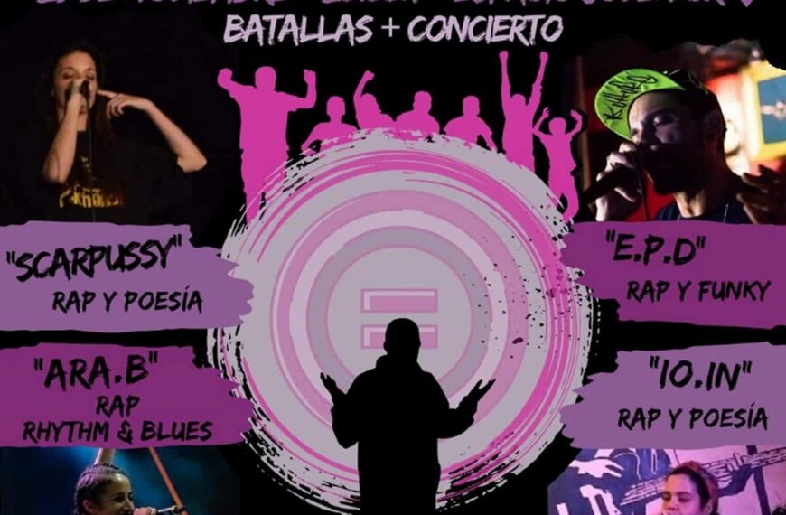 Bastaya de gallos 25N el 25 de noviembre a las 20 horas en el Espacio Joven de Ciudad Real