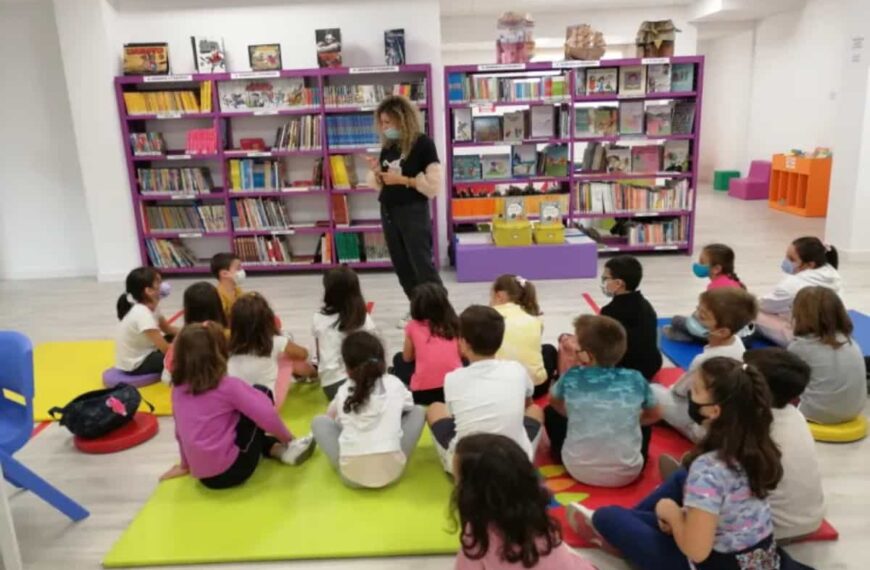 La Biblioteca Municipal «Casa de la Capellanía» de Miguelturra celebrará el 24 de octubre un taller de animación a la lectura «Aventuras en la Antártida”