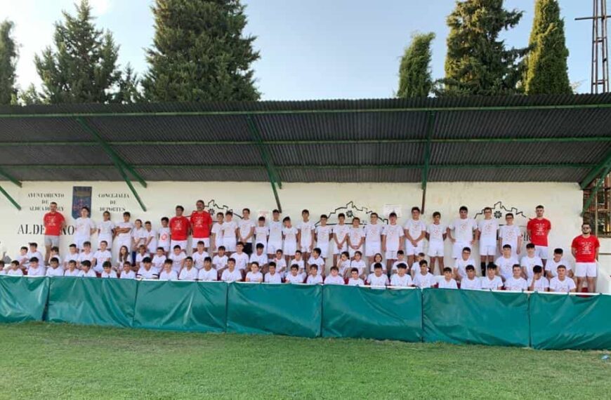 EDM Aldea del Rey cantera de calidad