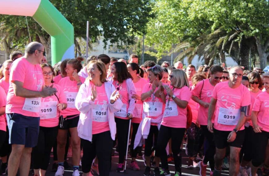 Castilla-La Mancha se suma a la marcha festiva de AMUMA￼