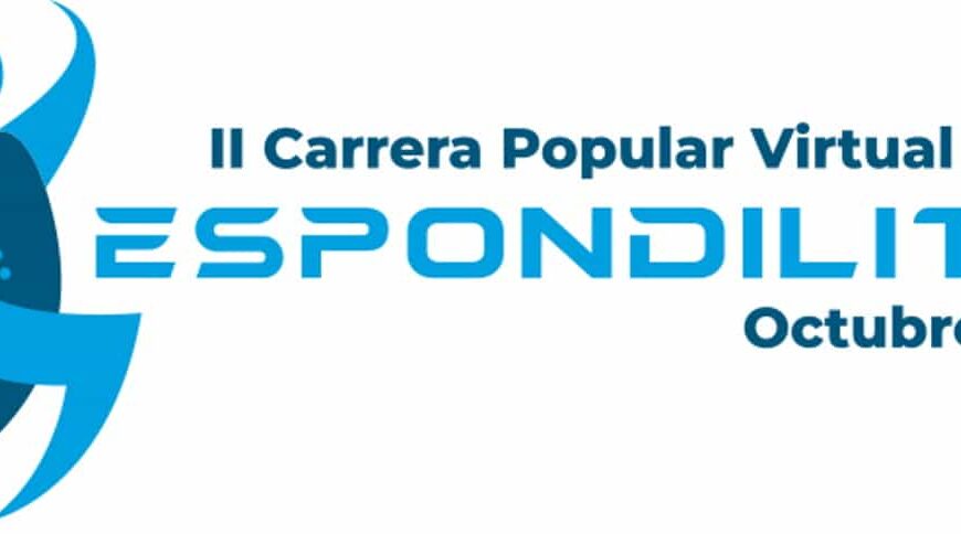 La II Carrera Popular por la Espondilitis Anquilosante se celebrará en Puertollano el domingo 23 de octubre