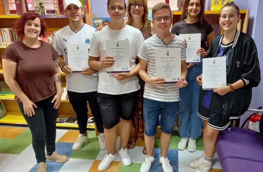 La Escuela Municipal de Idiomas, novedad este año en la programación de la Universidad Popular de Carrizosa
