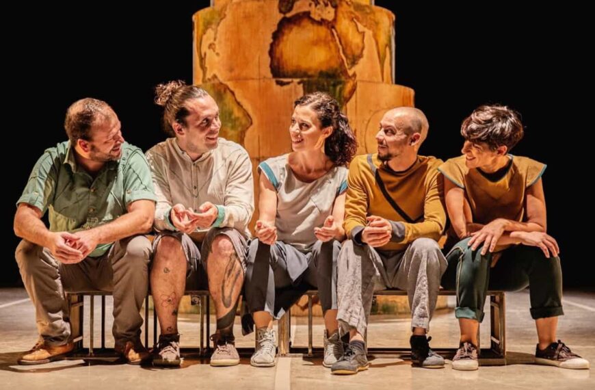 El circo ‘Esencial’, una proyección de cine y una exposición en la agenda cultural del fin de semana en Manzanares