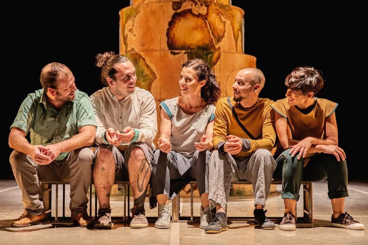 El circo ‘Esencial’, una proyección de cine y una exposición en la agenda cultural del fin de semana en Manzanares
