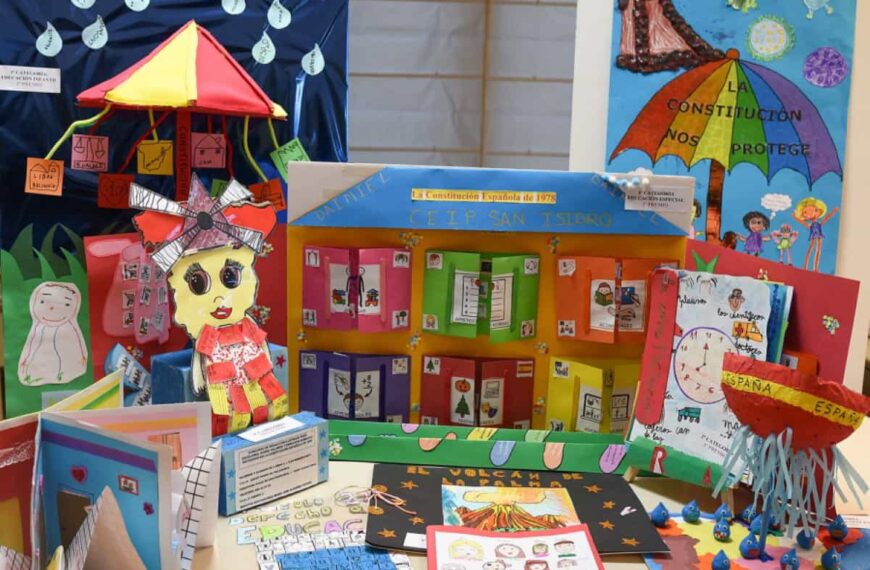 Convocado el “Concurso de redacción ilustrada para escolares sobre valores y derechos humanos recogidos en la Constitución Española” de la Diputación de Ciudad Real