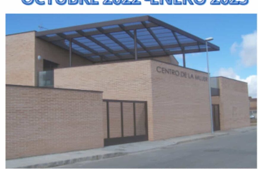 Curso gratuito de liderazgo y género en el Centro de la Mujer de Manzanares el 16 y 17 de noviembre