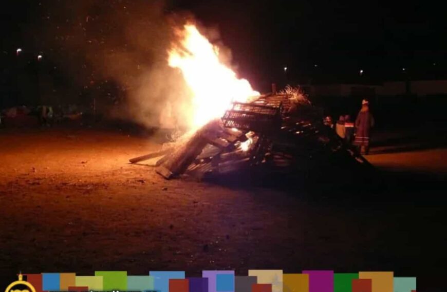 La tradicional festividad del Día de las Hogueras se celebrará este 7 de diciembre en Miguelturra