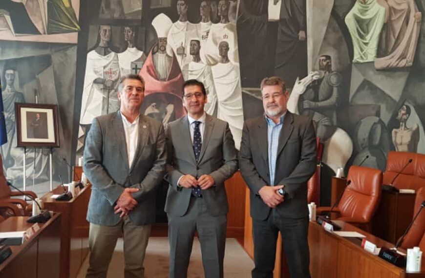 La Diputación de Ciudad Real se ha adherido al Proyecto «Espacios Libres de Humo» para contribuir a la reducción de los efectos del tabaquismo