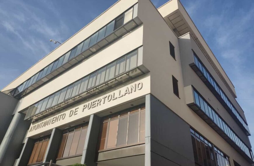 Aprobado el inicio de la contratación para obras de mejora de la eficiencia energética del edificio del Ayuntamiento de Puertollano con un presupuesto de 1.096.528,64 euros