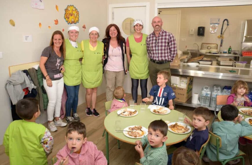 Más de 60 escolares de los CEIP de Argamasilla de Alba hacen uso del comedor escolar municipal