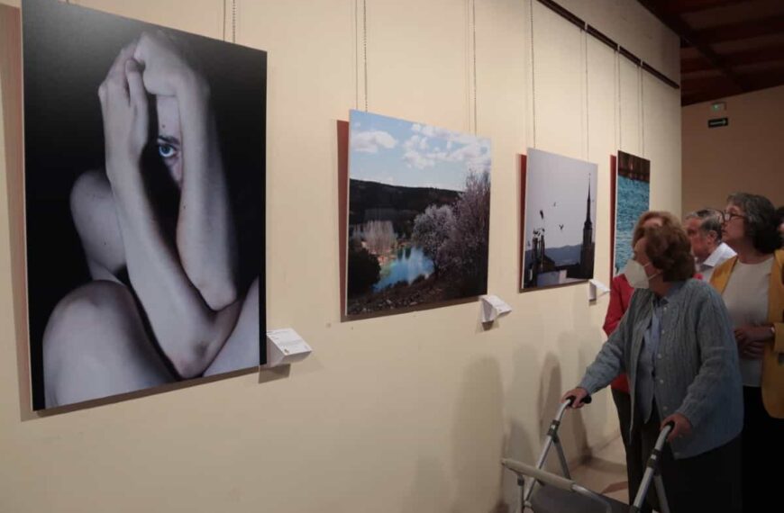 VIII Exposición Colectiva de Fotógrafos de Manzanares ‘Exposición = Iluminación x Tiempo’ en el Gran Teatro hasta el 16 de octubre