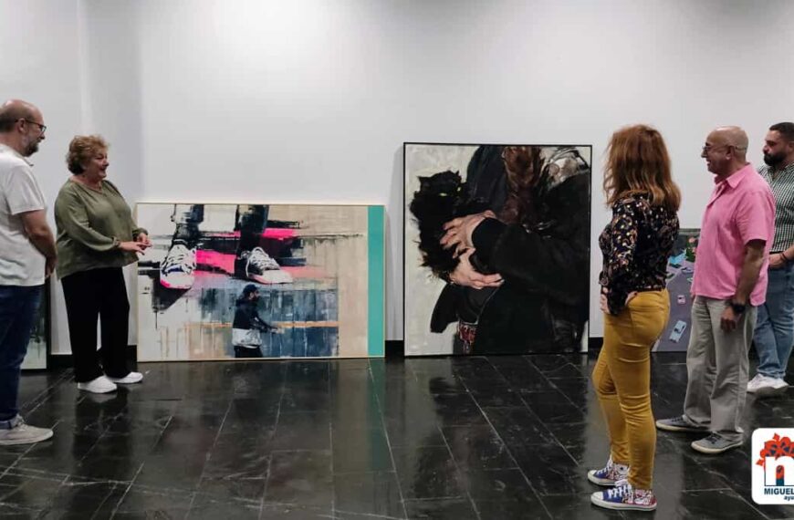 Fallo de la 46 edición del Certamen de Pintura «Carta Puebla» del ayuntamiento de Miguelturra y los premios se entregarán el 14 de octubre