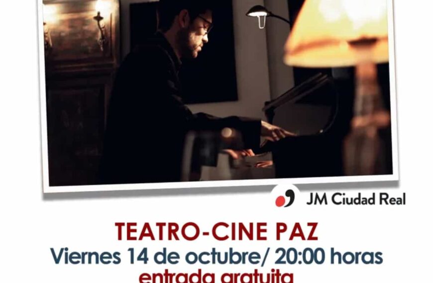 La gala de premiación del Certamen Carta Puebla 2022 será el 14 de octubre en el Teatro Cine Paz de Miguelturra con entrada libre