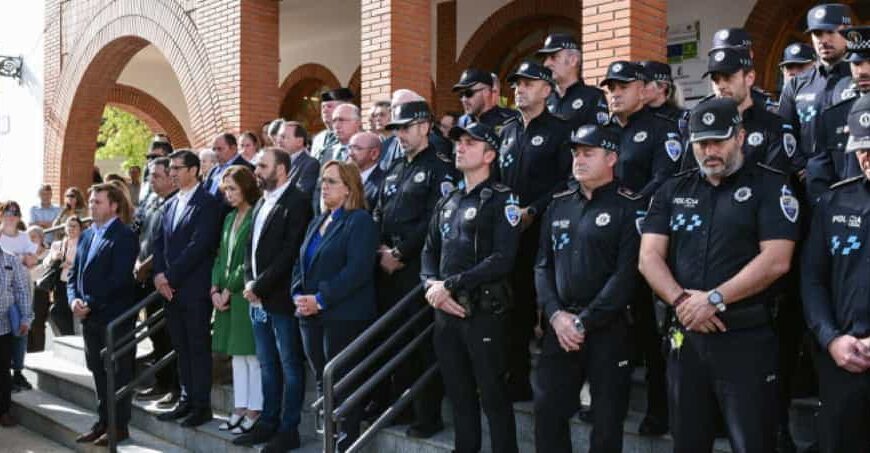 Caballero en Argamasilla de Calatrava:  «Aquí trabajamos y vivimos en la cultura de la paz, en entendimiento y el diálogo; y este va a seguir siendo el camino»