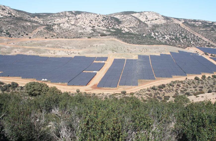 Luz verde a 2 proyectos fotovoltaicos en terrenos de la explotación minera de Encasur en Puertollano que generarán 300  puestos de trabajo