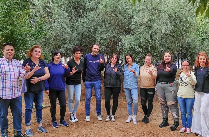 15 mujeres y 6 hombres en desempleo de entre 19 y 51 años participan en la nueva Lanzadera Conecta Empleo de Tomelloso