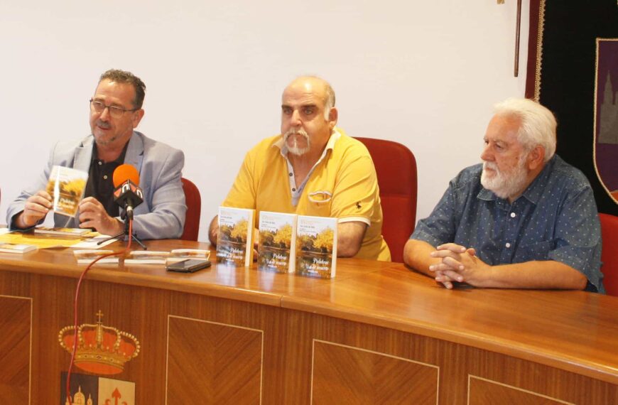 El Cristo acoge el XIV Encuentro Oretania de Poetas de la provincia de Ciudad Real “Palabras a la muerte”