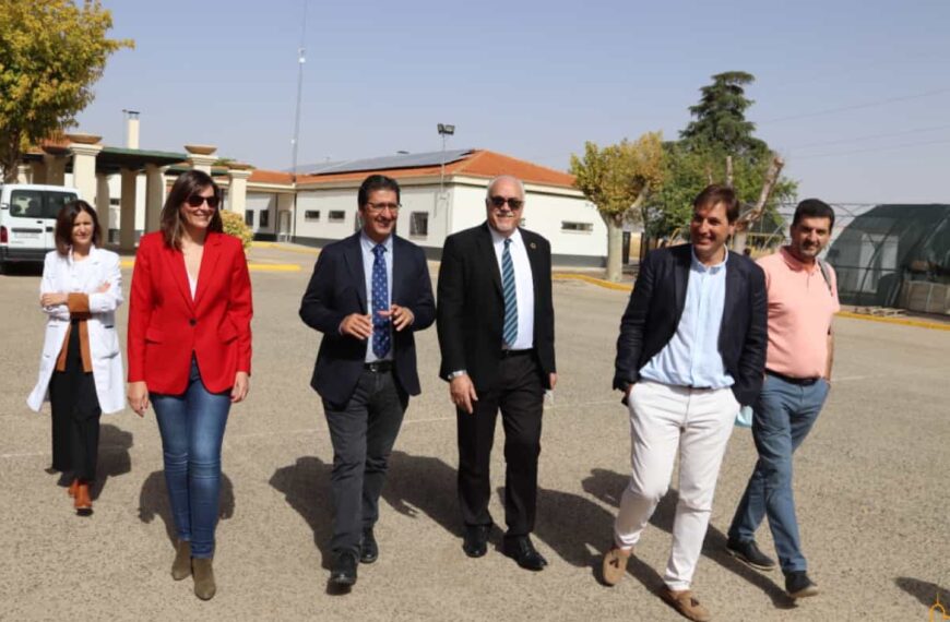 Sustituidas 1.500 luminarias en zonas importantes de Manzanares que trabaja así por un alumbrado público más eficiente y energías limpias