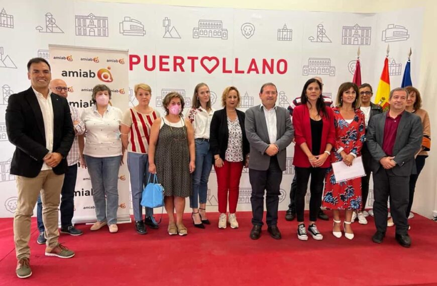 13 talleres sobre alimentación saludable para entidades del colectivo de discapacidad Puertollano inician este viernes