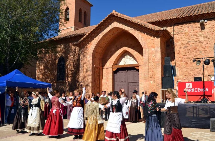 Vuelve a Carrizosa la alegre Tornaboda de Basilio y Quiteria el próximo 15 de octubre