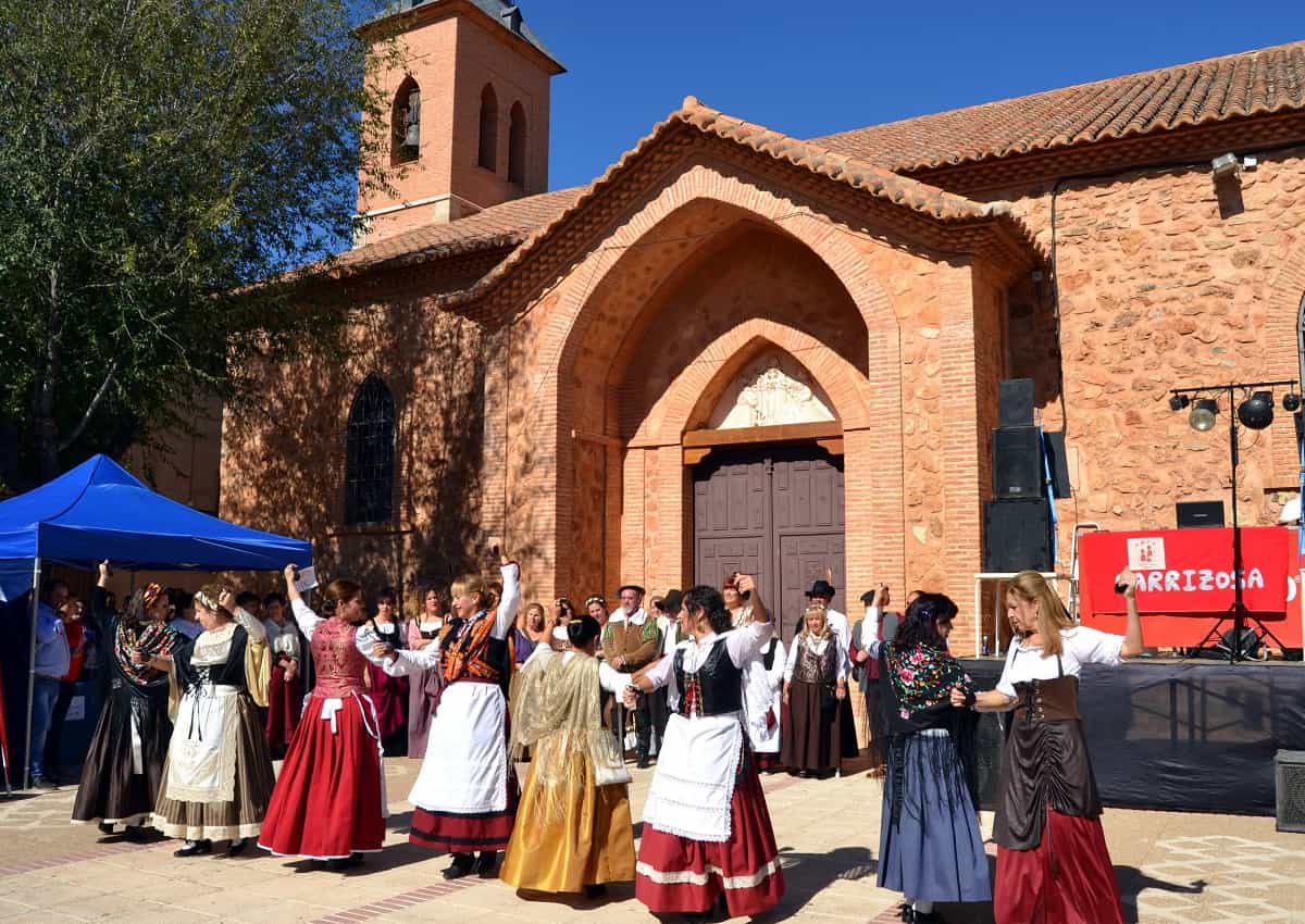 Vuelve a Carrizosa la alegre Tornaboda de Basilio y Quiteria el próximo 15 de octubre