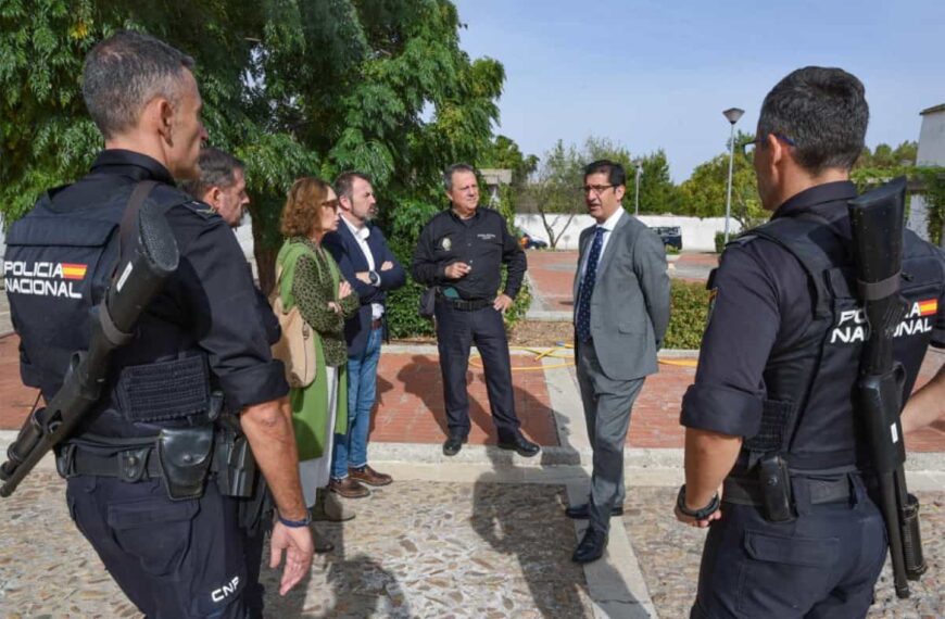 Unidades de Seguridad Ciudadana de la provincia realizaron en las instalaciones de Finca Galiana ejercicios tácticos