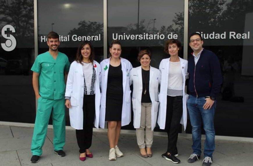 La Gerencia de Atención Integrada de Ciudad Real, premiada por su modelo de formación clínica simulada para residentes