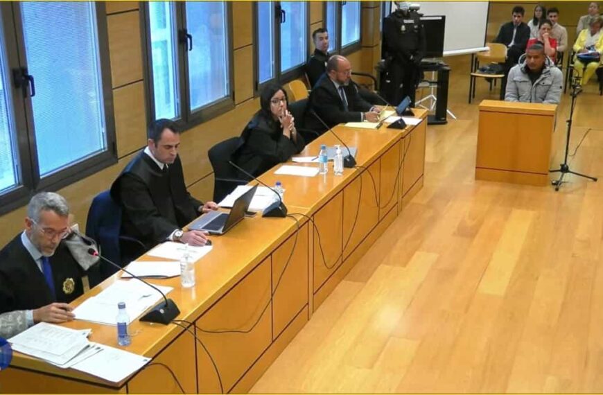 Acusado de descuartizar a su pareja en Santander niega la relación y argumenta que ambos ejercían la prostitución