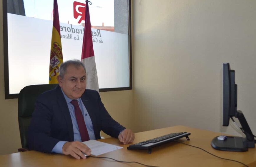 Los Registros de la Propiedad de Castilla-La Mancha arrojan un apalancamiento del precio de la vivienda en el tercer trimestre