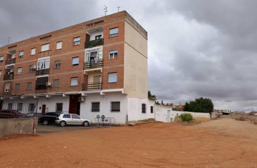 Abierto un nuevo vial que da acceso al sector de El Rincón desde la N-310