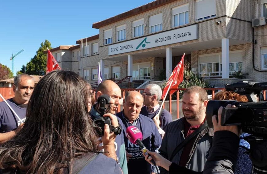 El TSJ-CLM pone fin a cinco años de maniobras antisindicales de los directivos de la Asociación Fuensanta e incluso condena en costas a la entidad