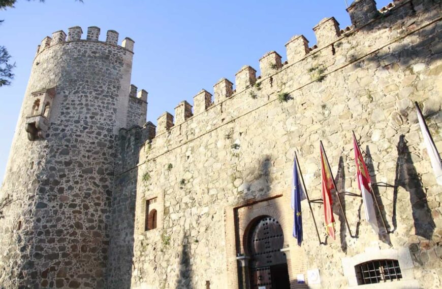 C-LM destinará más de 420.000 euros a la restauración y acondicionamiento del Castillo de San Servando de Toledo