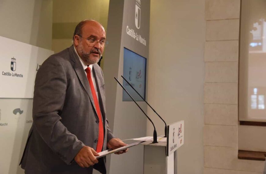 Castilla-La Mancha abonará este viernes 3,4 millones del primer pago de las ayudas de reestructuración de viñedo