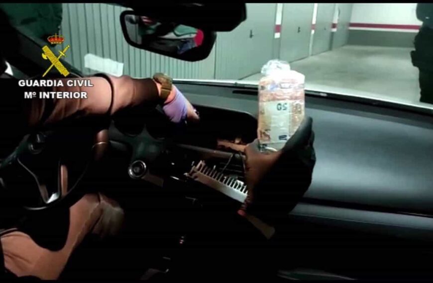 Catorce detenidos en una operación contra narcotráfico con registros en Ciudad Real, Madrid, Cádiz y Sevilla