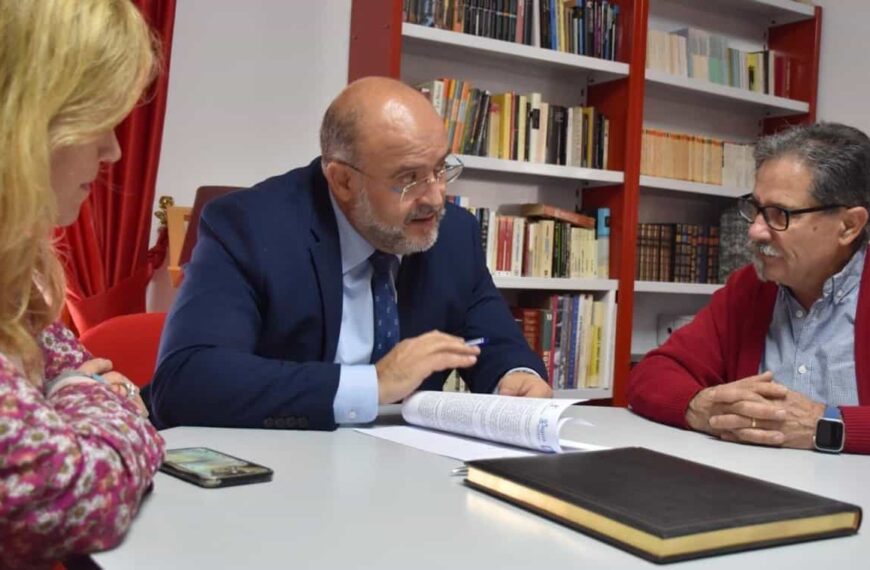 Cervera del Llano (Cuenca) recibirá agua desde el segundo ramal de la tubería manchega a finales de 2023