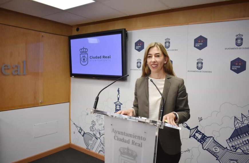 Ciudad Real pondrá en marcha una red de monitorización de la calidad de aire con una inversión de 58.000 euros