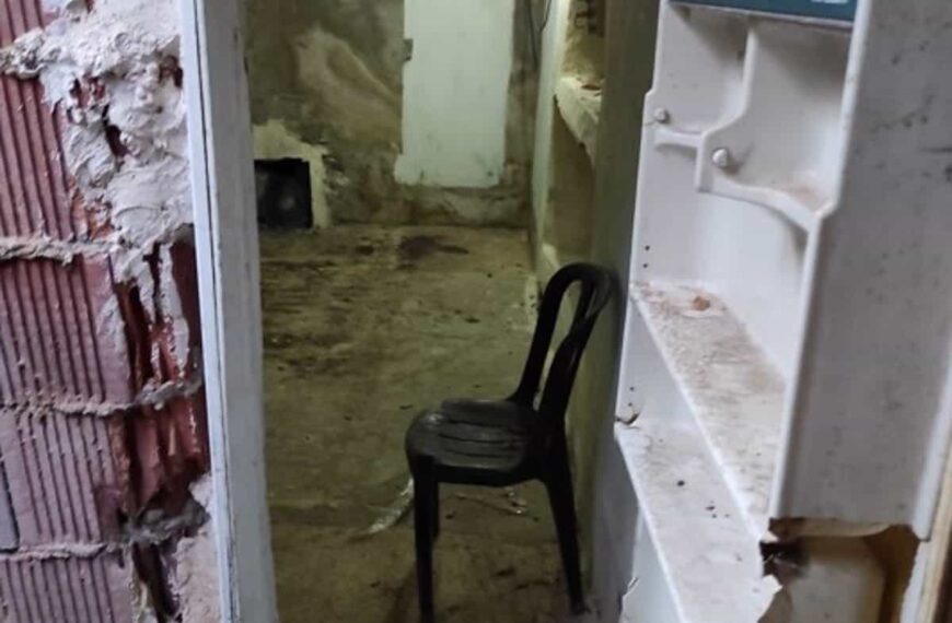 Detenido por cultivo de marihuana en un zulo al que se accedía por la puerta de un frigorífico en Argamasilla