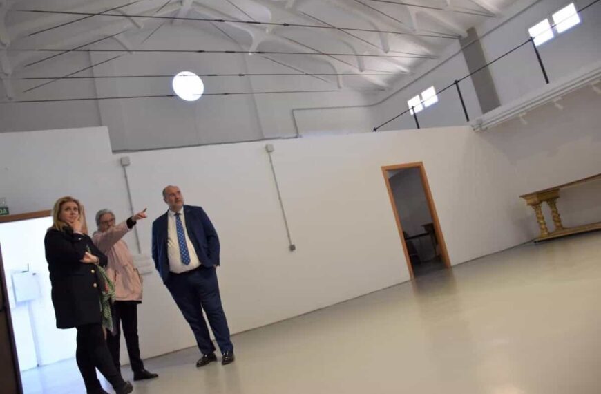 Edificios públicos en desuso de siete localidades de C-LM con poca población se tornarán en viviendas de alquiler social