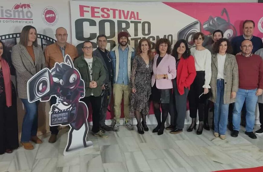 Los realizadores manchegos Paula Fernández y Rafael Arroyo revindican más apoyo al cine y a los festivales