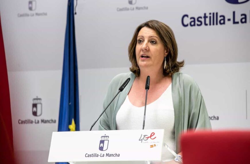 Gobierno C-LM empatiza con las empresas de transporte que quieran parar pero pide respetar el derecho al trabajo