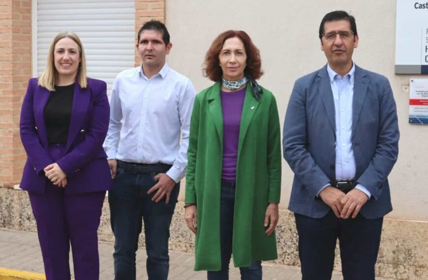 La Residencia de Mayores de Moral de Calatrava se suma al ahorro energético