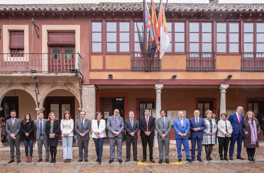 Junta aprueba el incremento del 12% en el precio por plaza de las residencias de mayores en Castilla-La Mancha