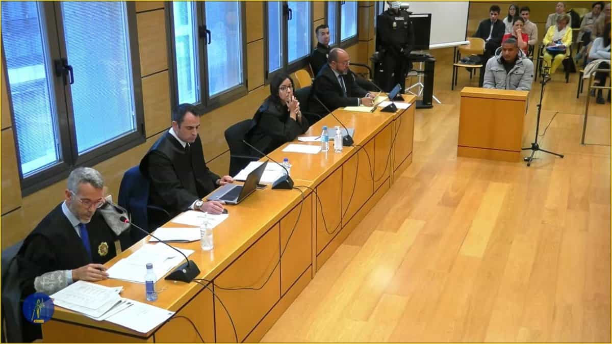La Policía nunca barajó a otro sospechoso distinto al acusado del asesinato y descuartizamiento en Santander