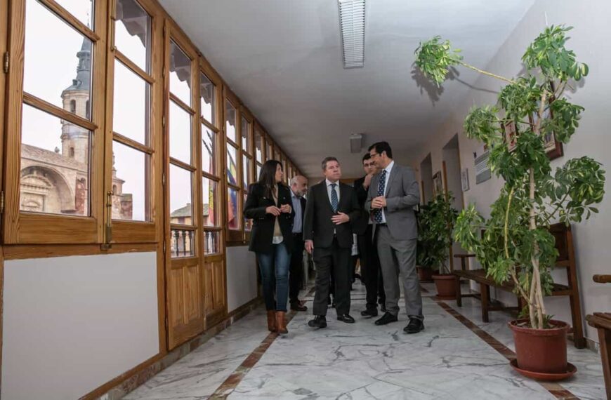 La Solana recibe respaldo de Junta para la declaración de Interés Turístico Internacional de la Semana de la Zarzuela