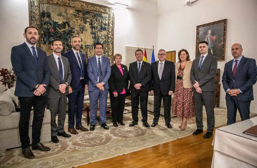 La inversión internacional llegará a Almadén de la mano de IMA Ibérica con un proyecto que generará 50 nuevos puestos