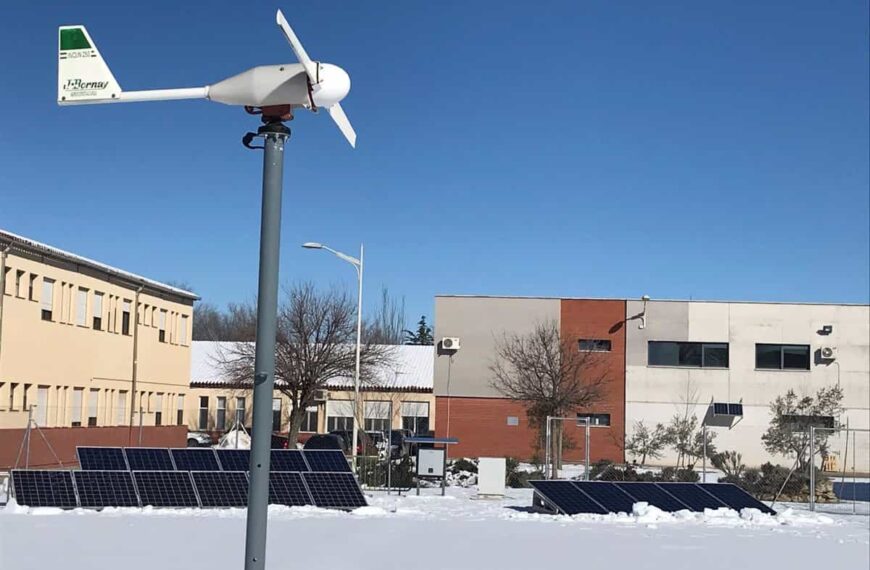 Los CIFP Aguas Nuevas de Albacete y Virgen de Gracia de Puertolllano estarán en la red de centros de excelencia de FP