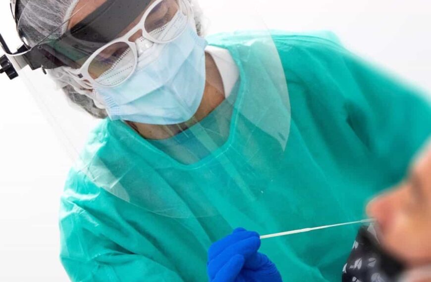 Los hospitales de C-LM tienen 97 ingresados en cama por COVID y cinco pacientes en UCI