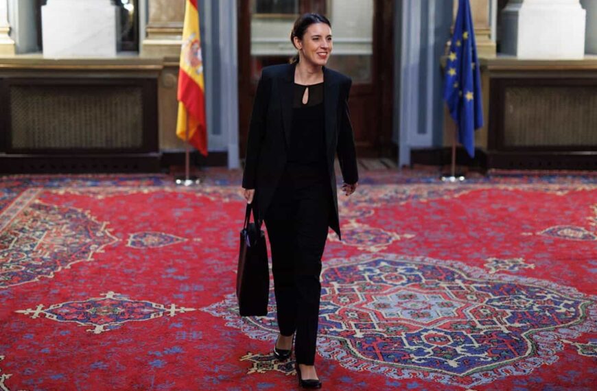 Los tribunales ya han rebajado al menos 12 condenas de abuso sexual por el 'sí es sí' y excarcelado a 5 personas