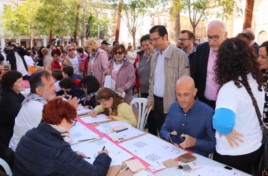 Manzanares congrega a 1.300 alumnos de las universidades populares de la provincia